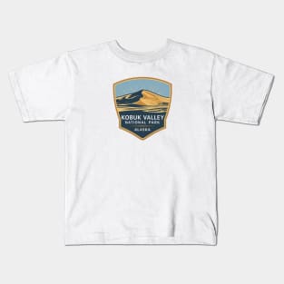 Majestic Kobuk Valley National Park Kids T-Shirt